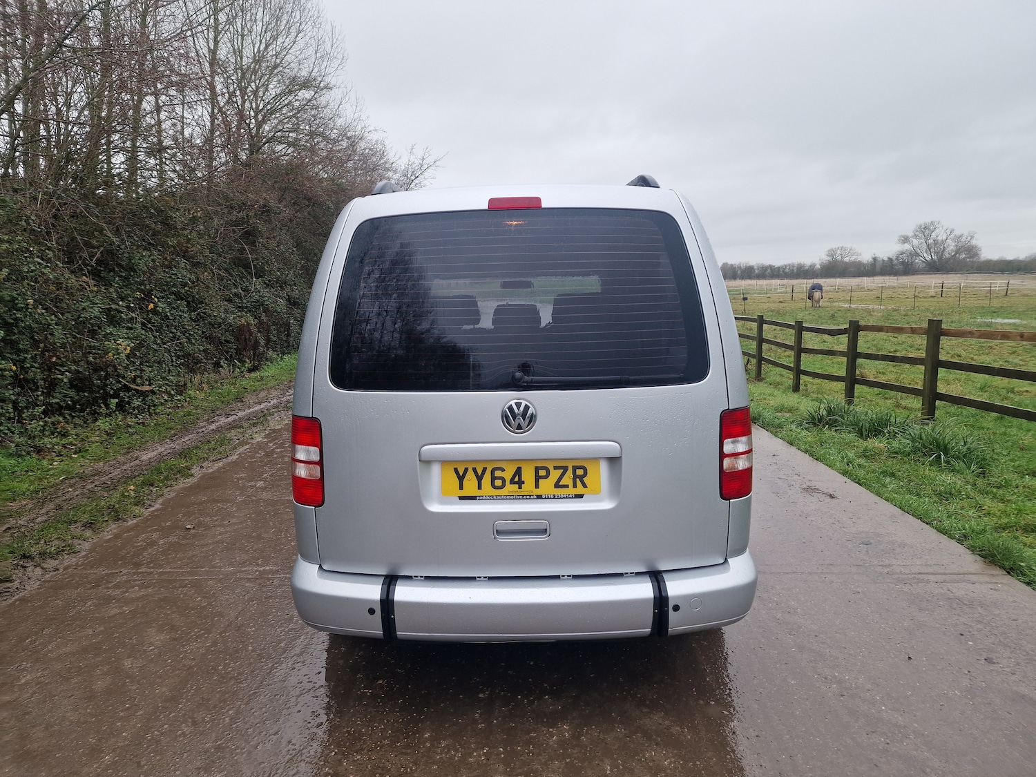 Used Volkswagen Caddy Maxi Life 2014 for sale - 77023122: Photo 7