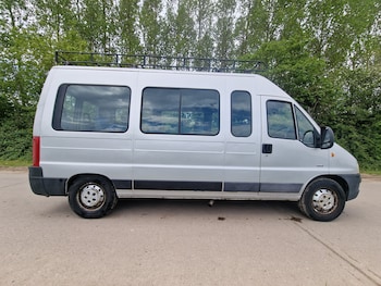 Used Peugeot Boxer 2005 for sale - 78531139: Photo