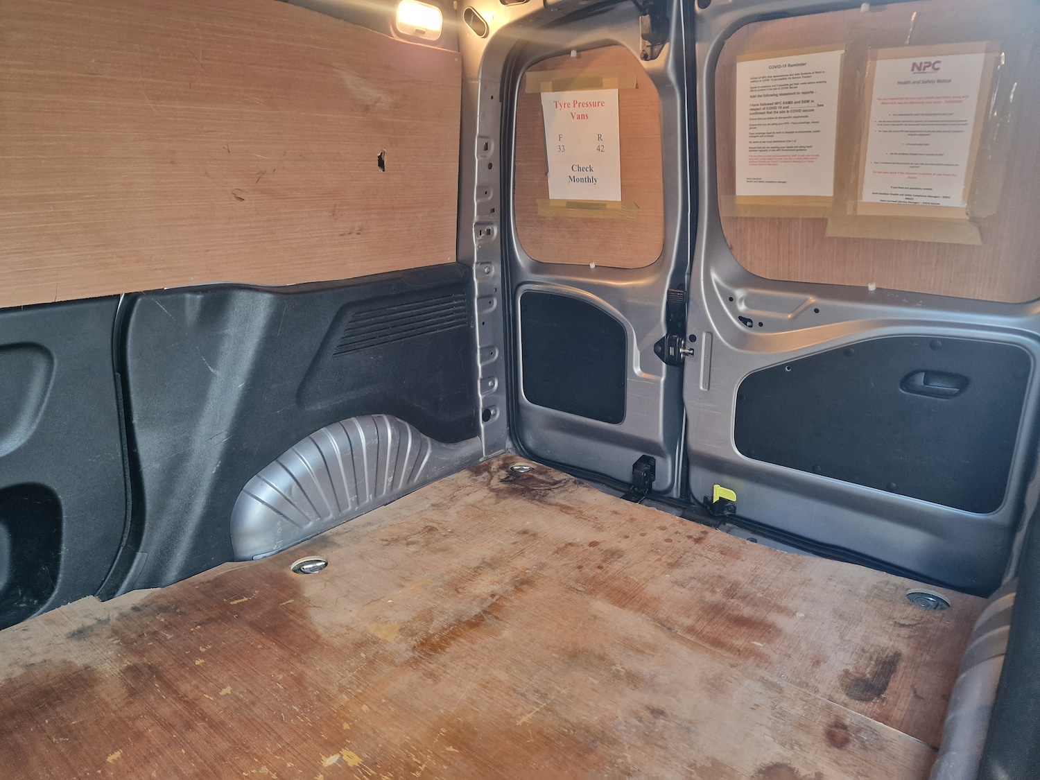Used Vauxhall Combo 2019 for sale - 76808277: Photo 11