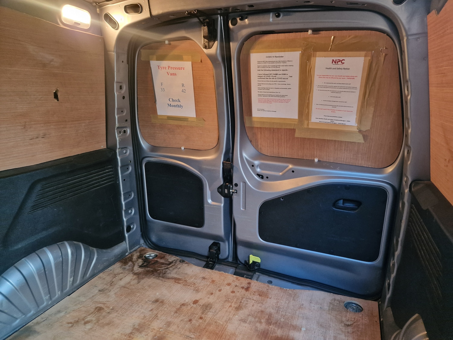 Used Vauxhall Combo 2019 for sale - 76808277: Photo 12