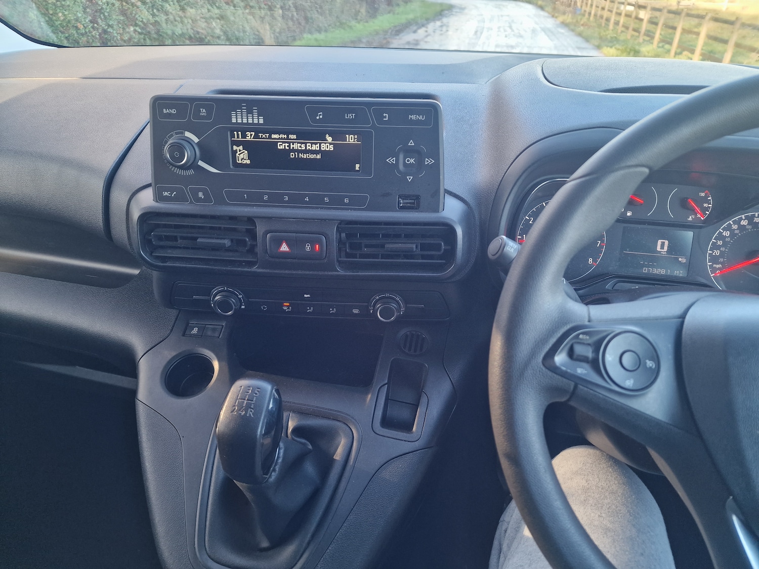 Used Vauxhall Combo 2019 for sale - 76808277: Photo 13