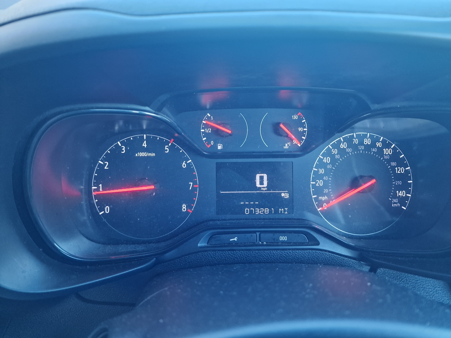 Used Vauxhall Combo 2019 for sale - 76808277: Photo 19