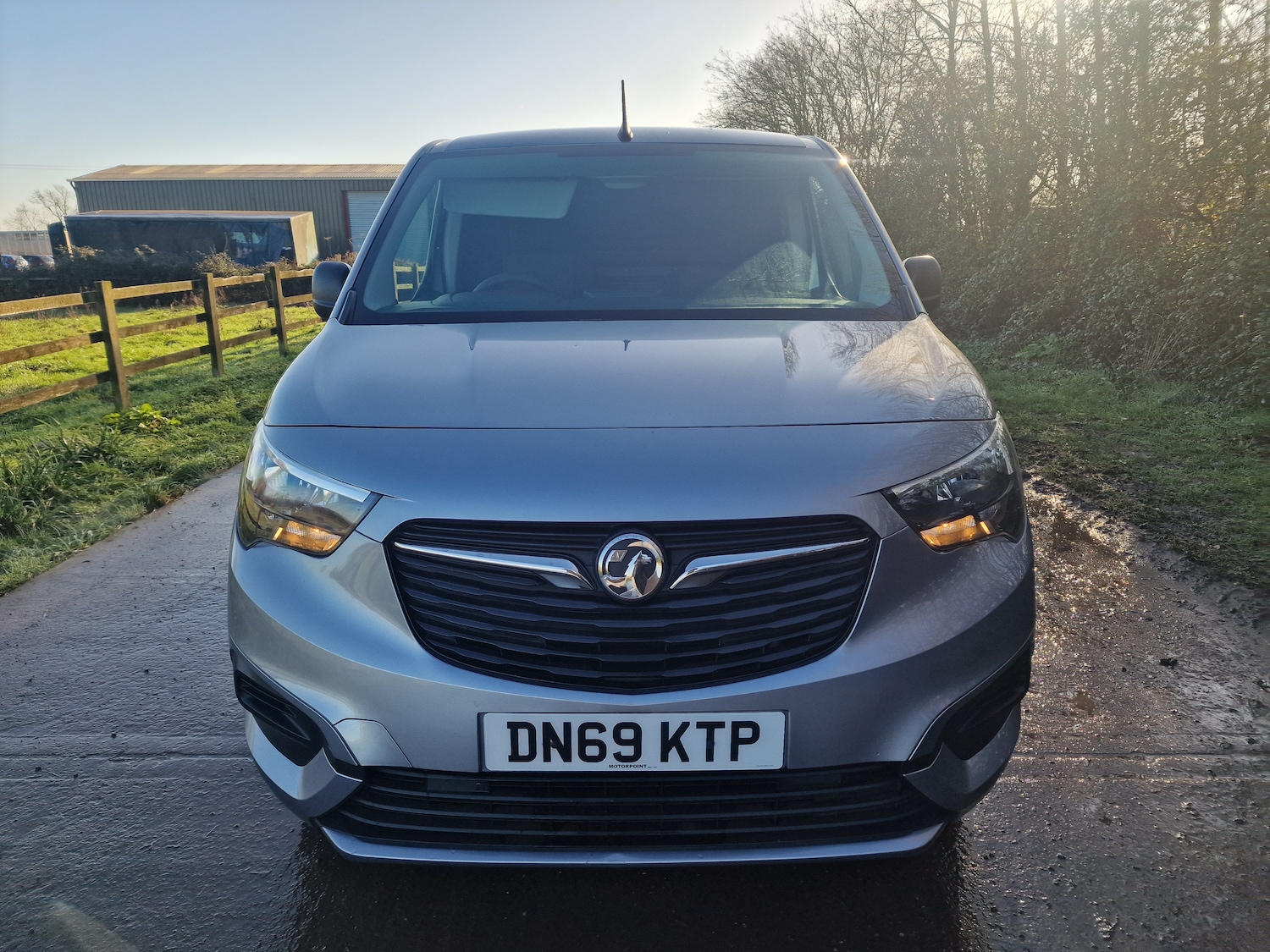 Used Vauxhall Combo 2019 for sale - 76808277: Photo 3