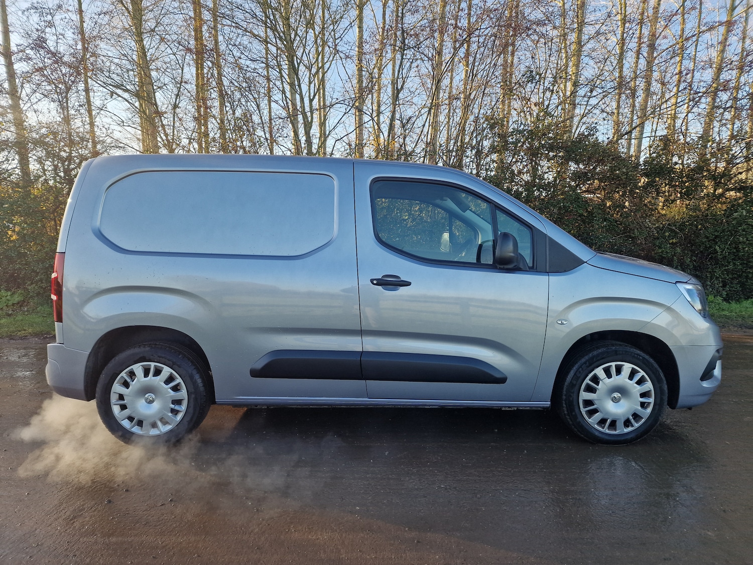 Used Vauxhall Combo 2019 for sale - 76808277: Photo 4