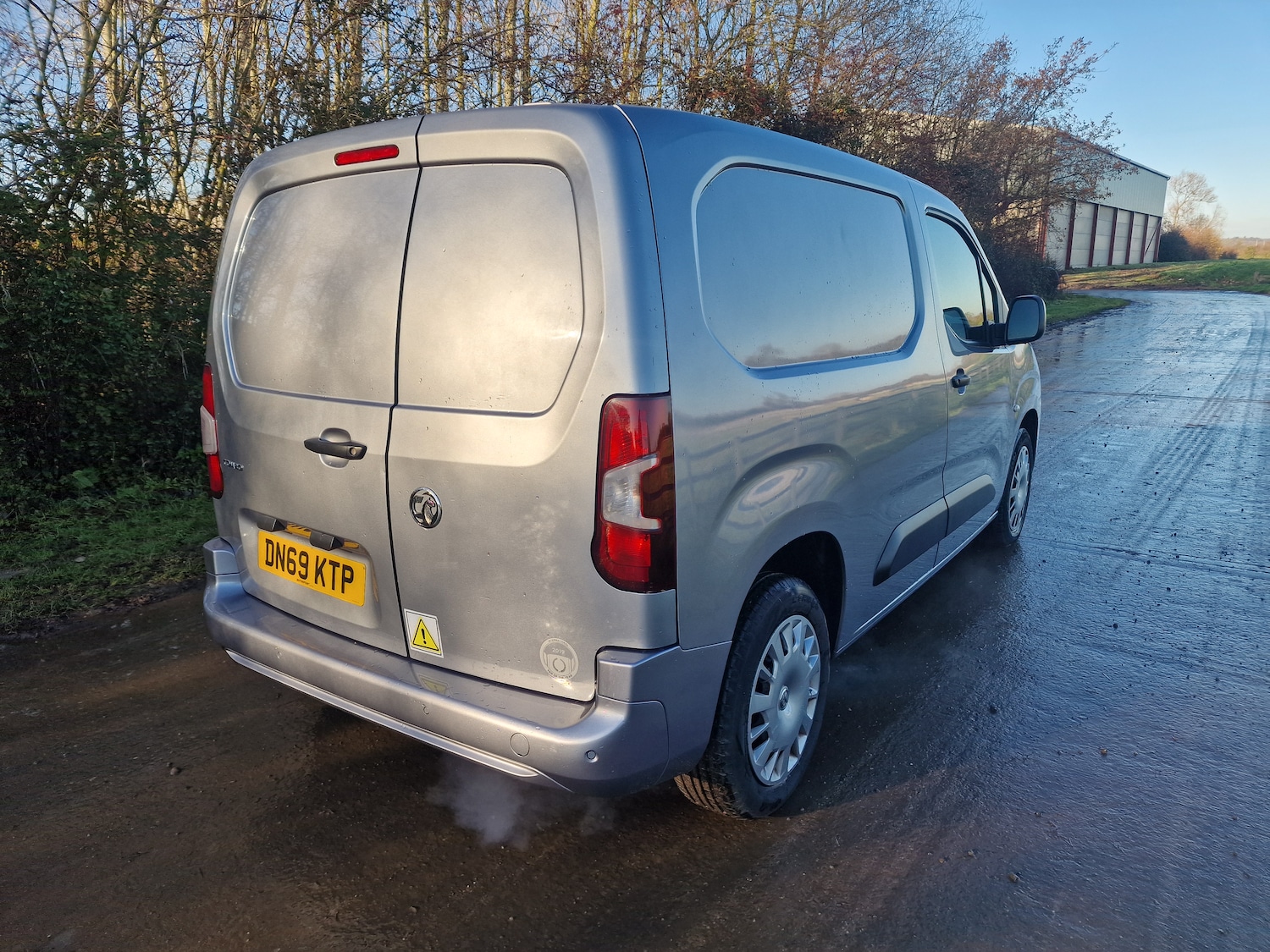 Used Vauxhall Combo 2019 for sale - 76808277: Photo 5