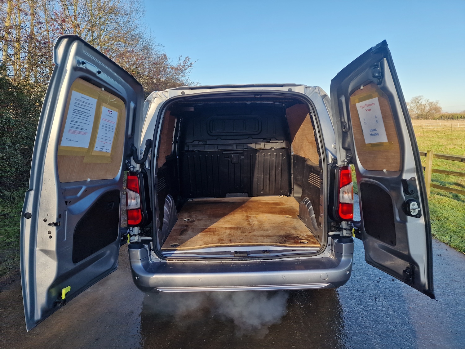 Used Vauxhall Combo 2019 for sale - 76808277: Photo 7