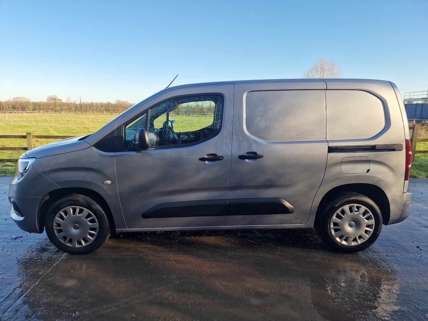 Used Vauxhall Combo 2019 for sale - 76808277: Photo 9