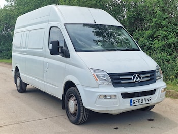 Used LDV V80 2018 for sale - 78748155: Photo
