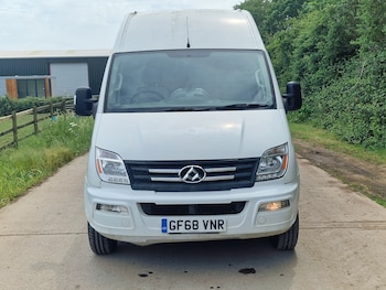Used LDV V80 2018 for sale - 78748155: Photo