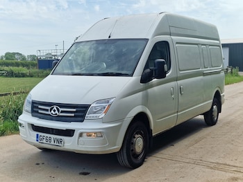 Used LDV V80 2018 for sale - 78748155: Photo