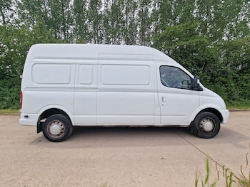 Used LDV V80 2018 for sale - 78748155: Photo