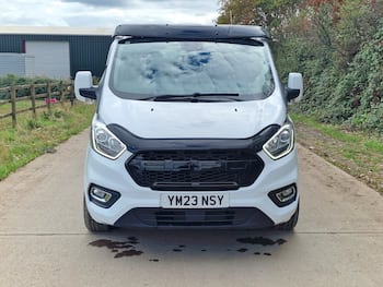 Used Ford Transit Custom 2023 for sale - 79815465: Photo