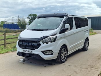 Used Ford Transit Custom 2023 for sale - 79815465: Photo