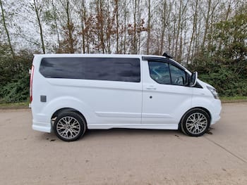 Used Ford Transit Custom 2023 for sale - 79815465: Photo