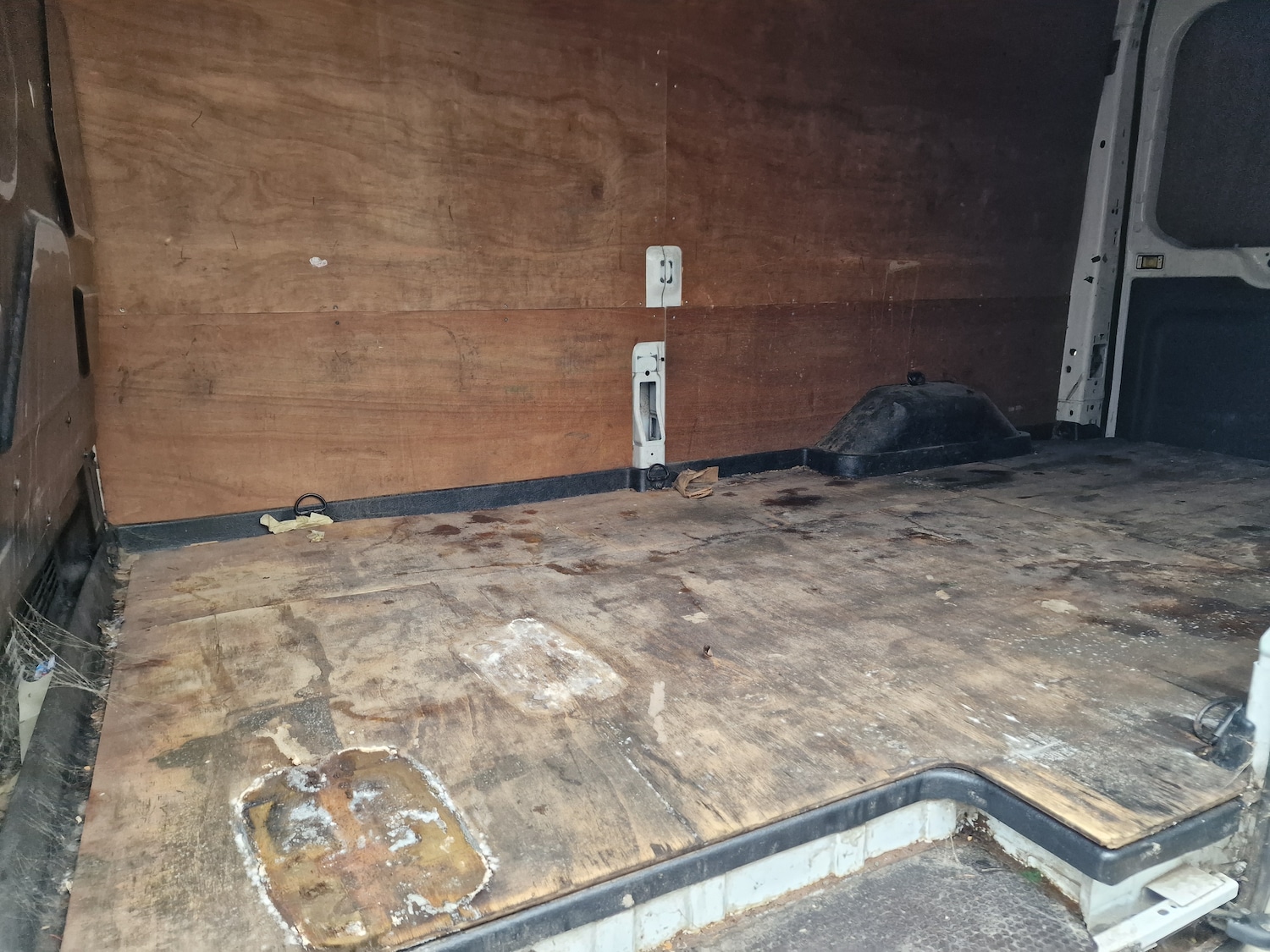 Used Ford Transit 2016 for sale - 77592424: Photo 10