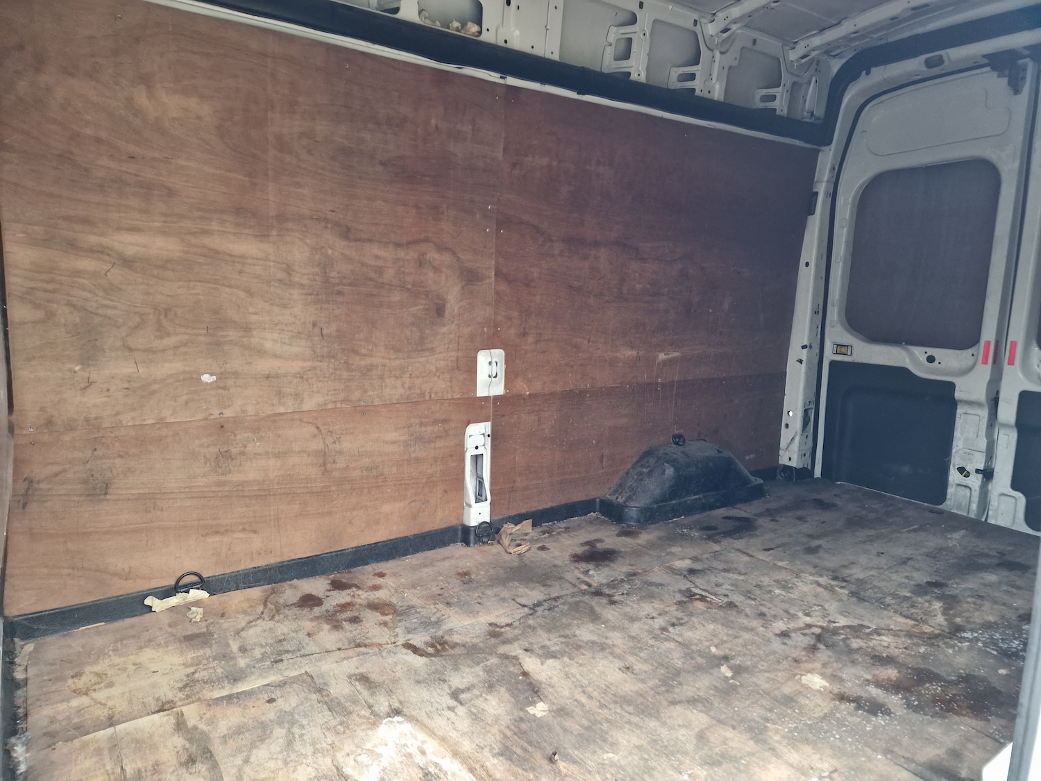 Used Ford Transit 2016 for sale - 77592424: Photo 12