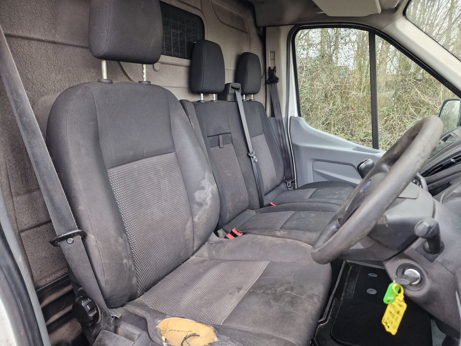 Used Ford Transit 2016 for sale - 77592424: Photo 13