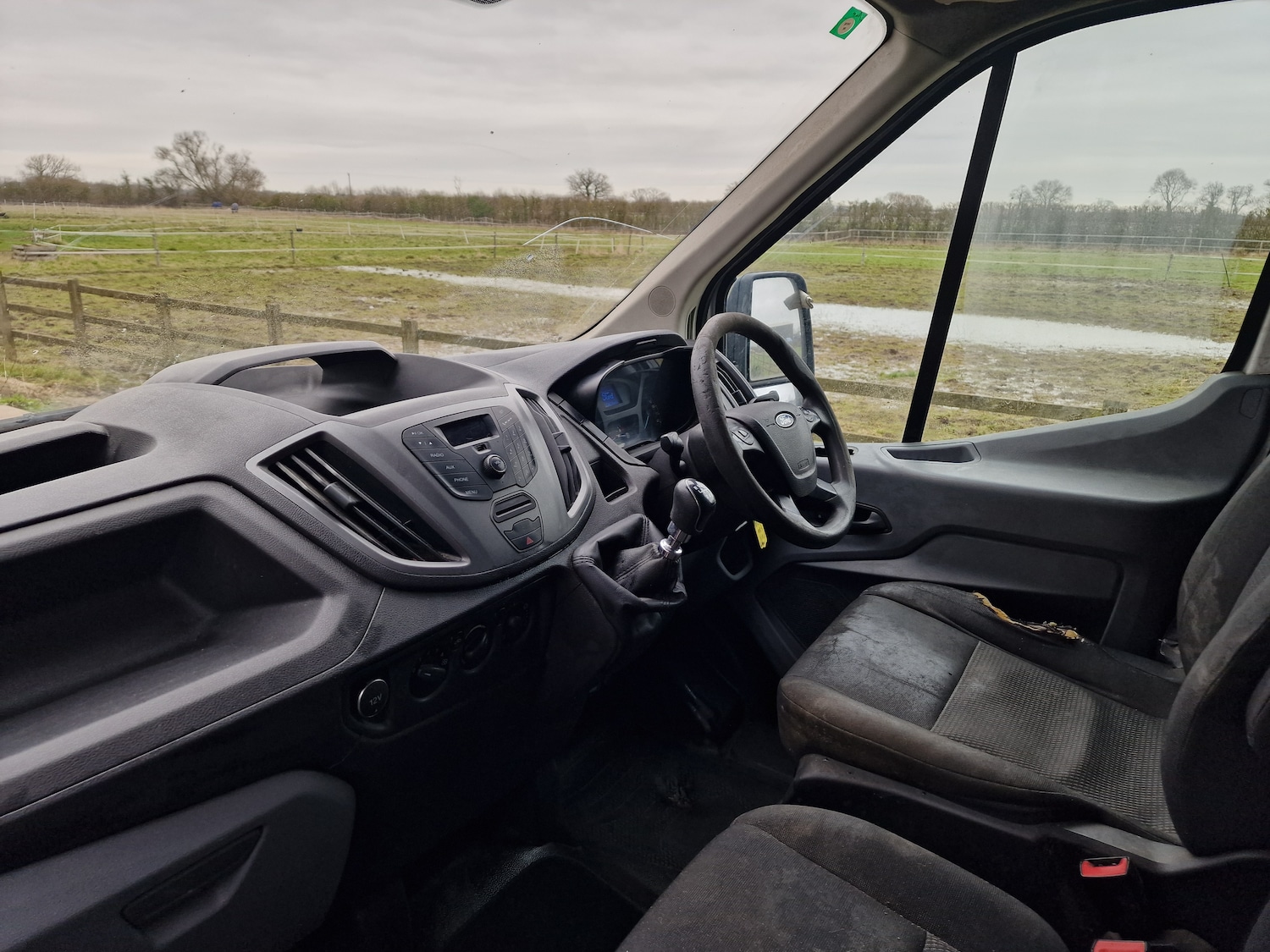 Used Ford Transit 2016 for sale - 77592424: Photo 15