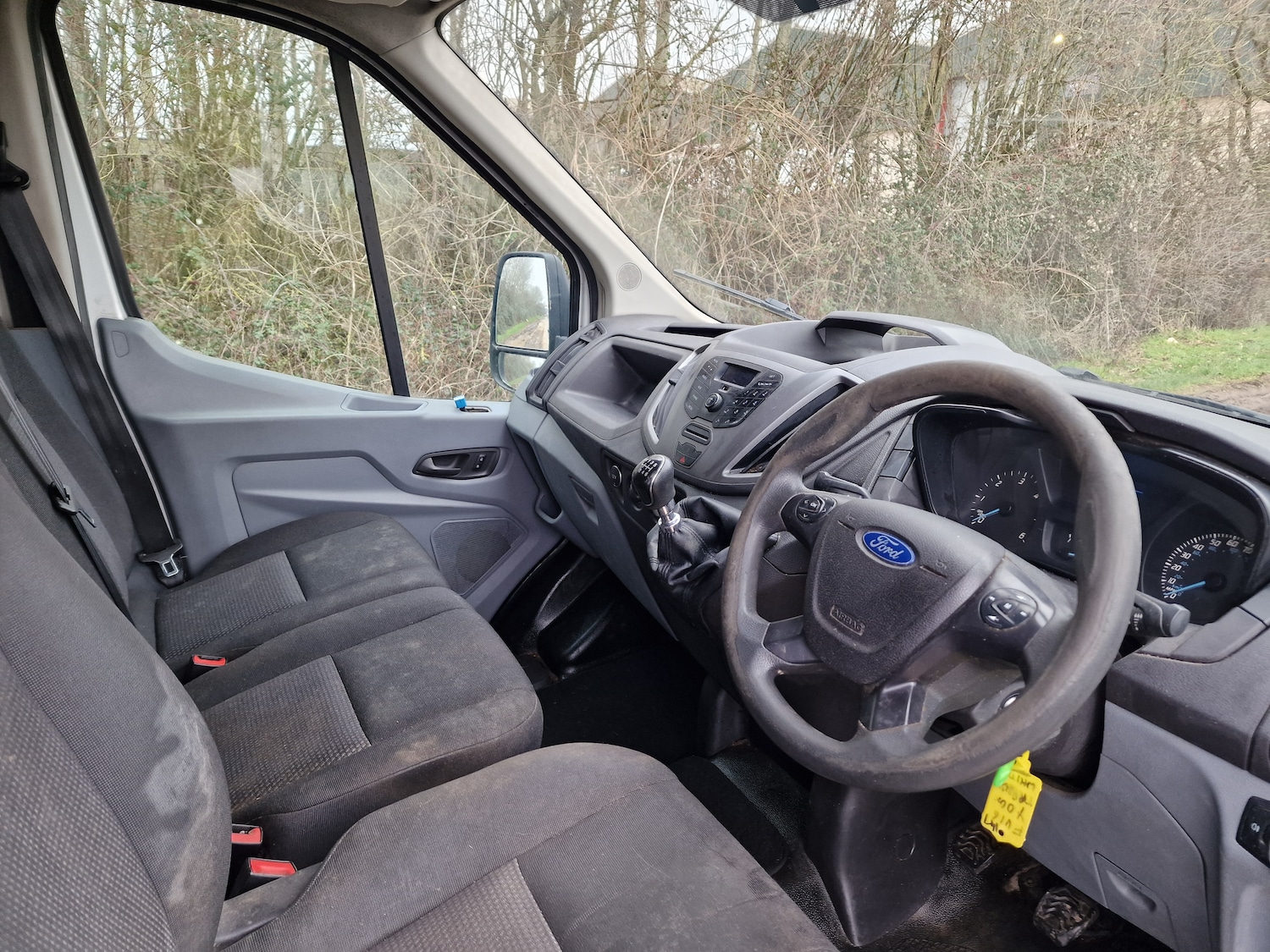 Used Ford Transit 2016 for sale - 77592424: Photo 16