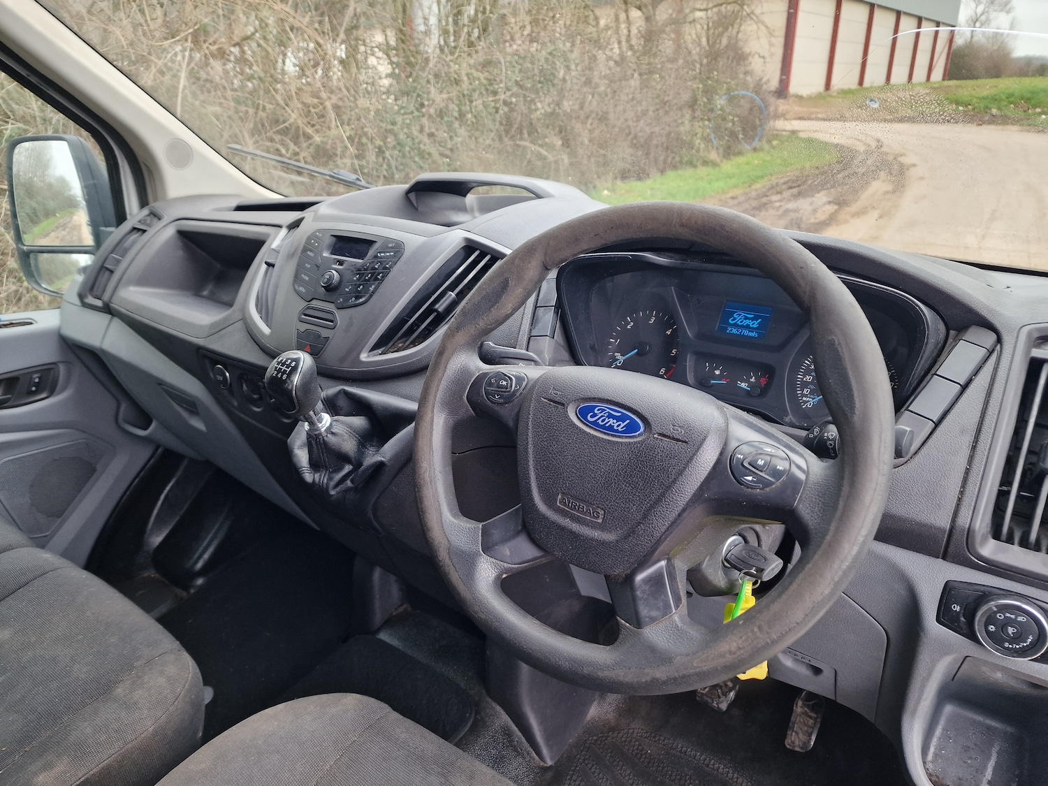 Used Ford Transit 2016 for sale - 77592424: Photo 17