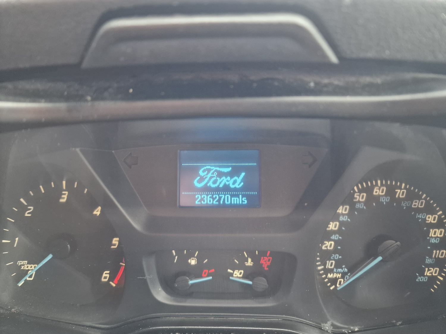 Used Ford Transit 2016 for sale - 77592424: Photo 19