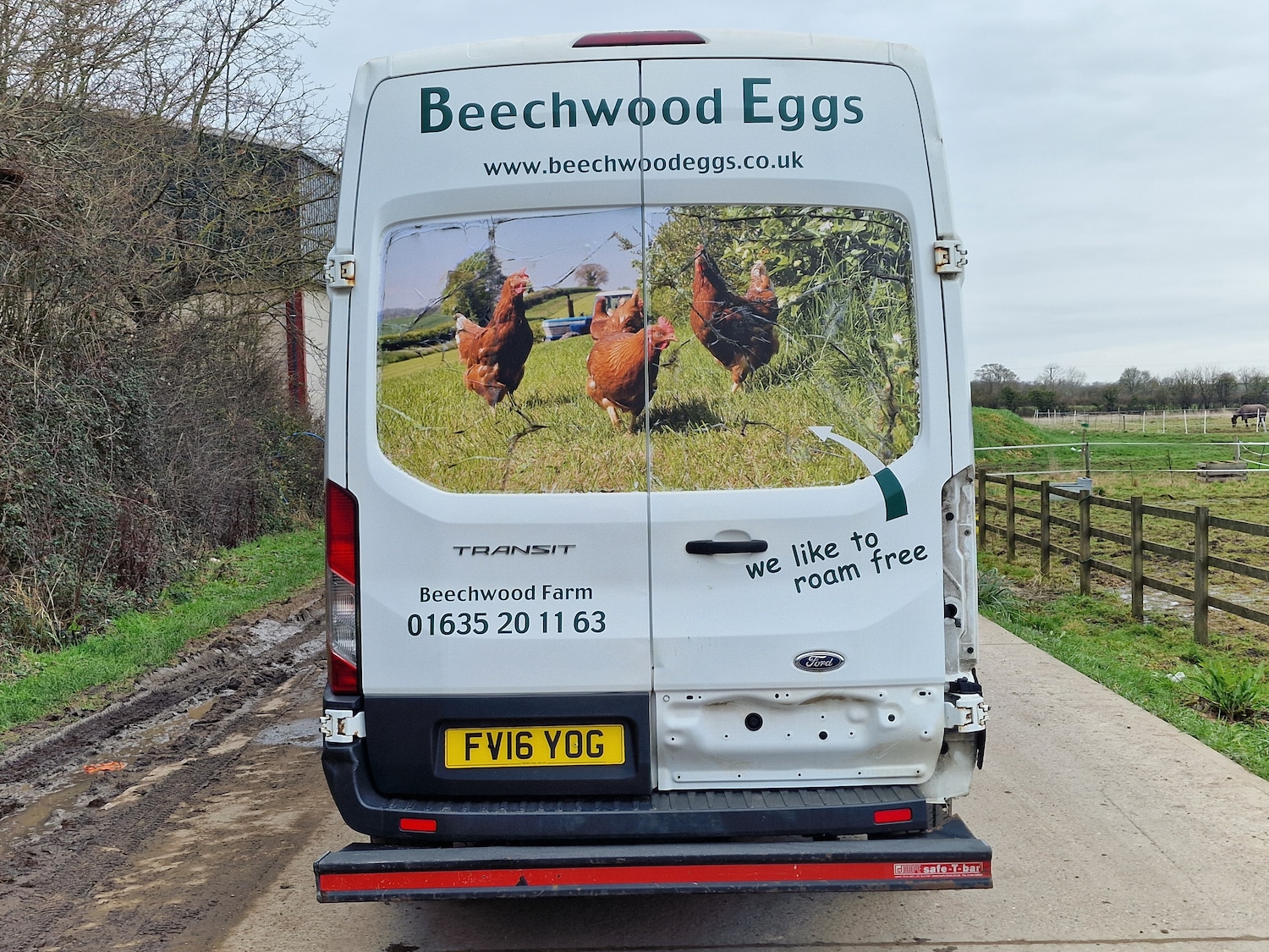 Used Ford Transit 2016 for sale - 77592424: Photo 6