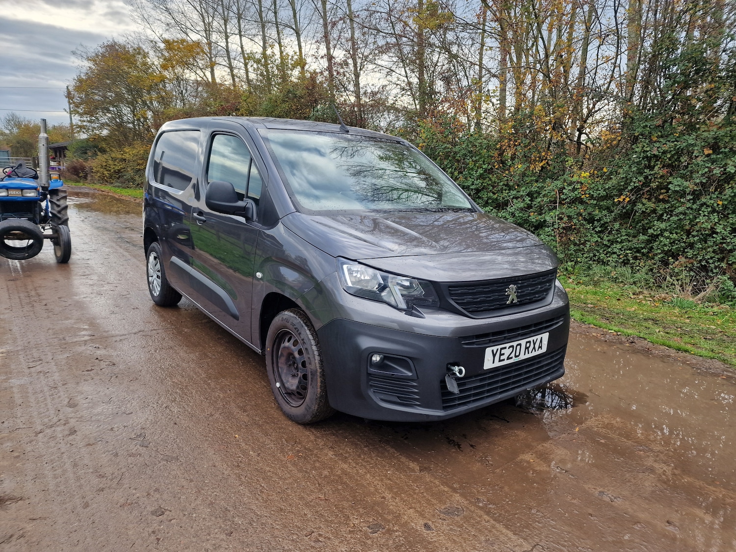 Used Peugeot Partner 2020 for sale - 76482833: Photo 1