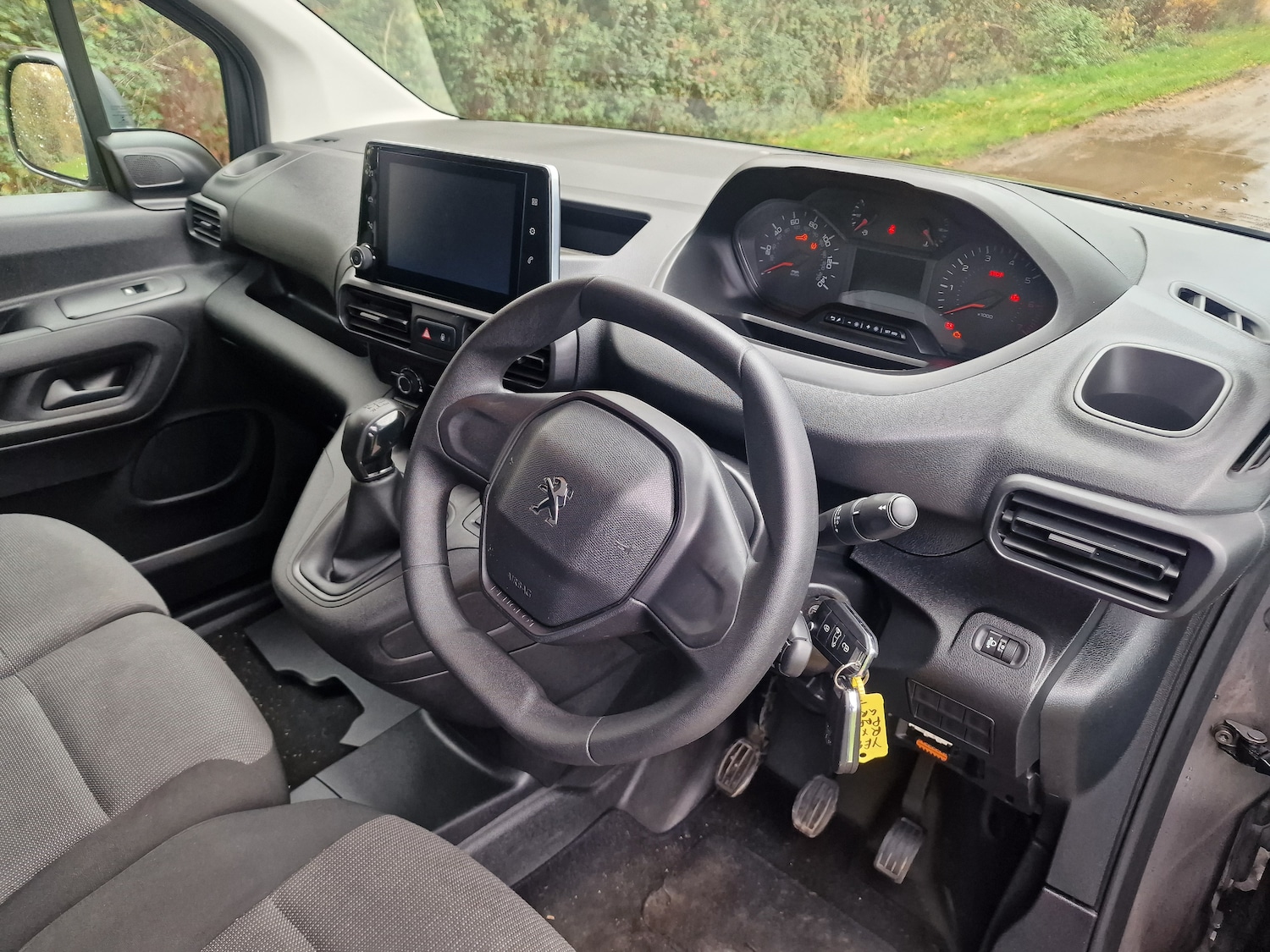 Used Peugeot Partner 2020 for sale - 76482833: Photo 11