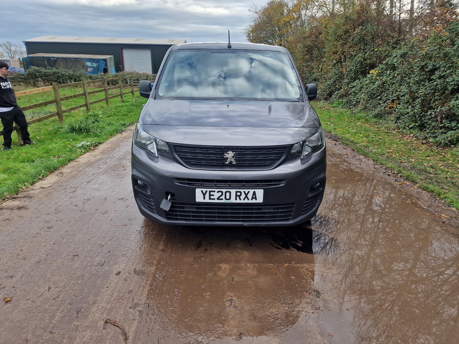 Used Peugeot Partner 2020 for sale - 76482833: Photo 3