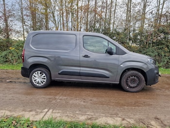 Used Peugeot Partner 2020 for sale - 76482833: Photo