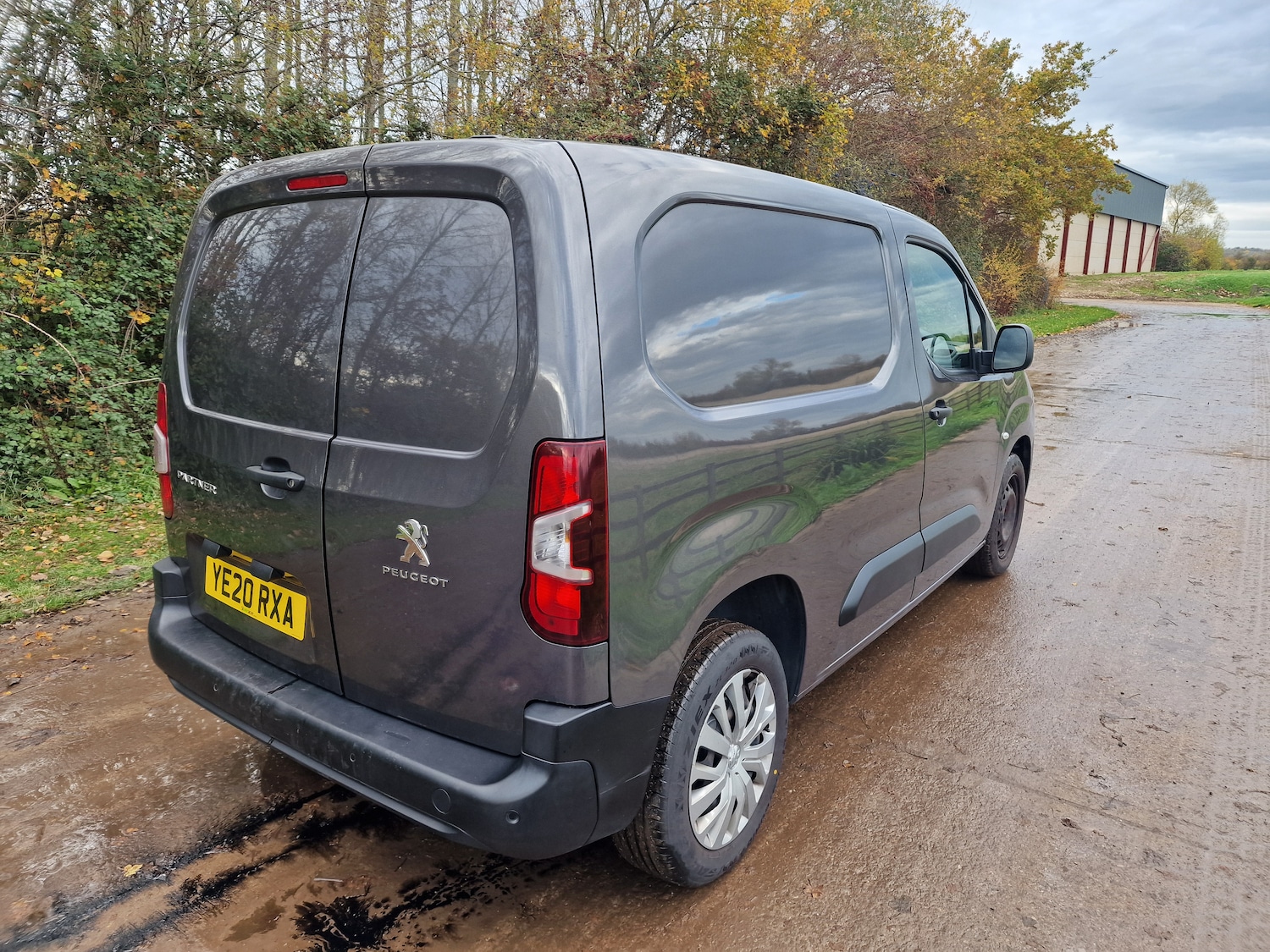 Used Peugeot Partner 2020 for sale - 76482833: Photo 5