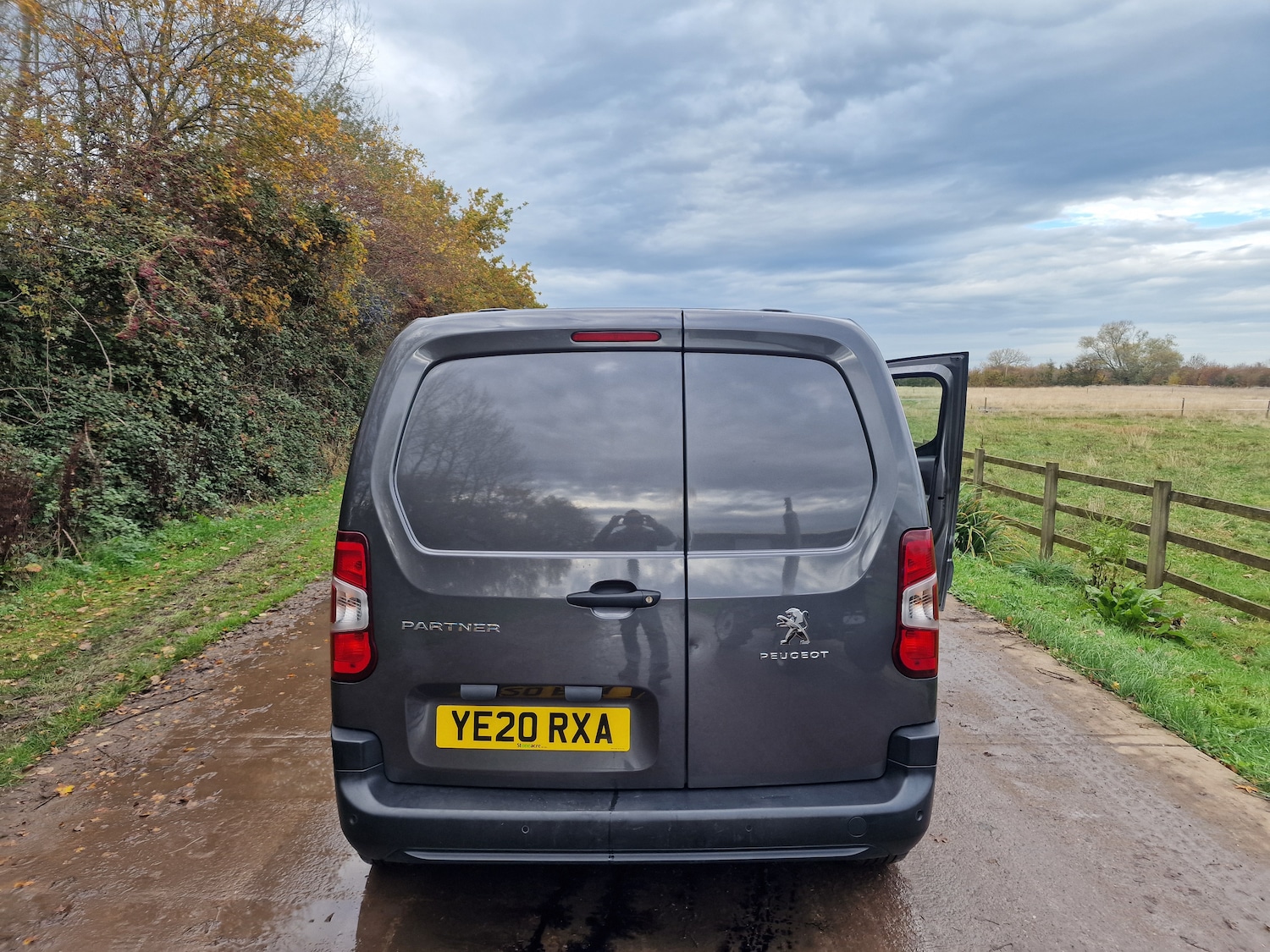 Used Peugeot Partner 2020 for sale - 76482833: Photo 6