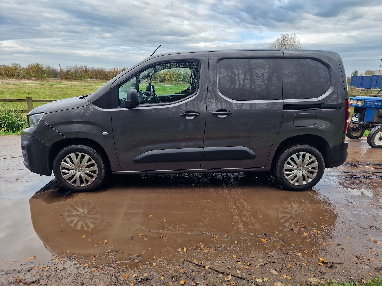 Used Peugeot Partner 2020 for sale - 76482833: Photo 8