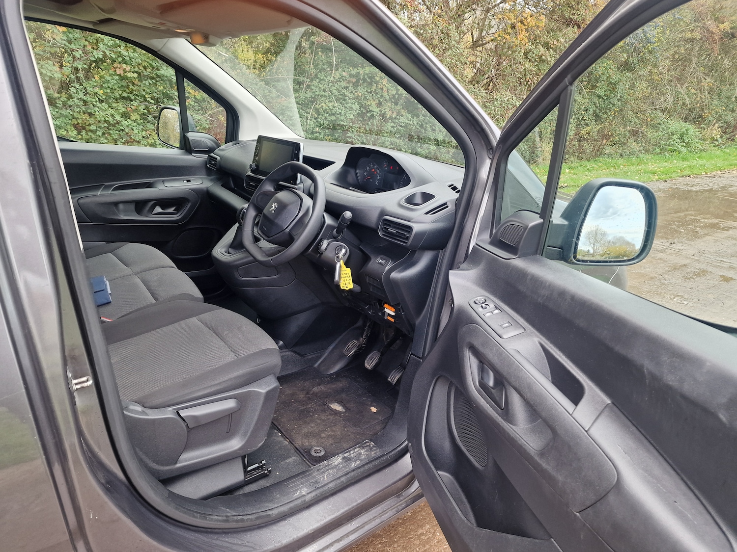 Used Peugeot Partner 2020 for sale - 76482833: Photo 9