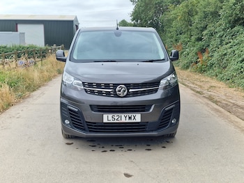 Used Vauxhall Vivaro 2021 for sale - 79211523: Photo