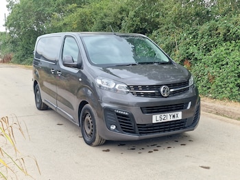 Used Vauxhall Vivaro 2021 for sale - 79211523: Photo