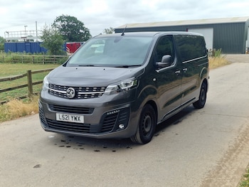 Used Vauxhall Vivaro 2021 for sale - 79211523: Photo