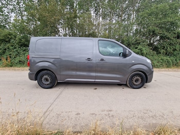 Used Vauxhall Vivaro 2021 for sale - 79211523: Photo