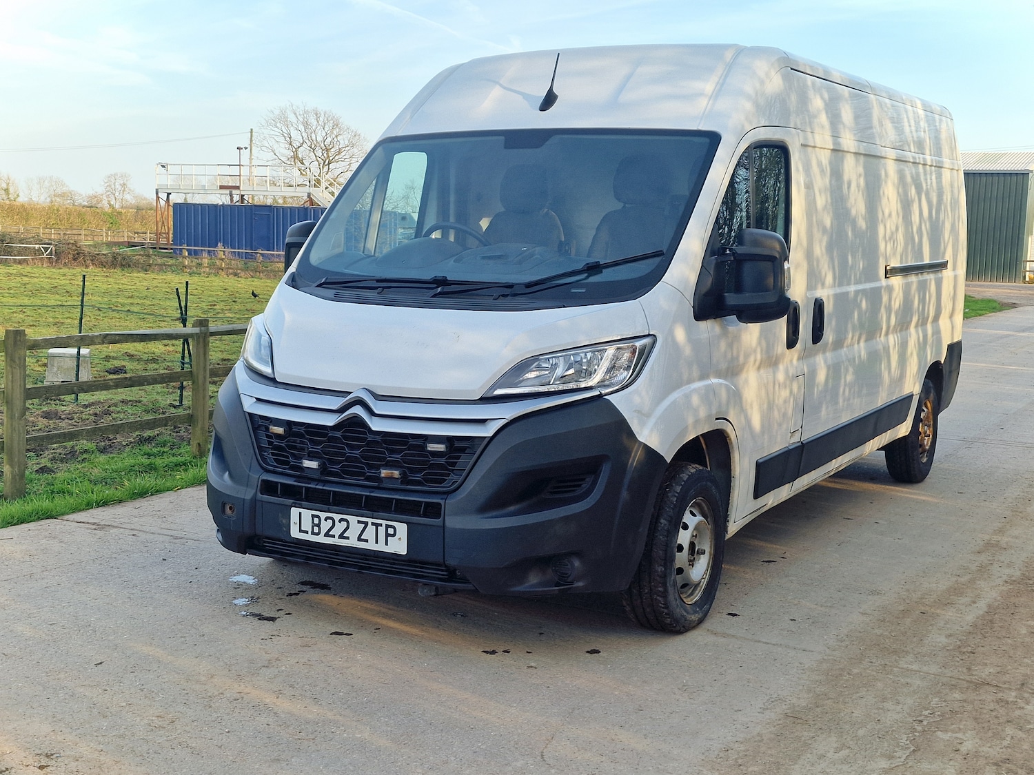 Used Citroen Relay 2022 for sale - 77968832: Photo 1