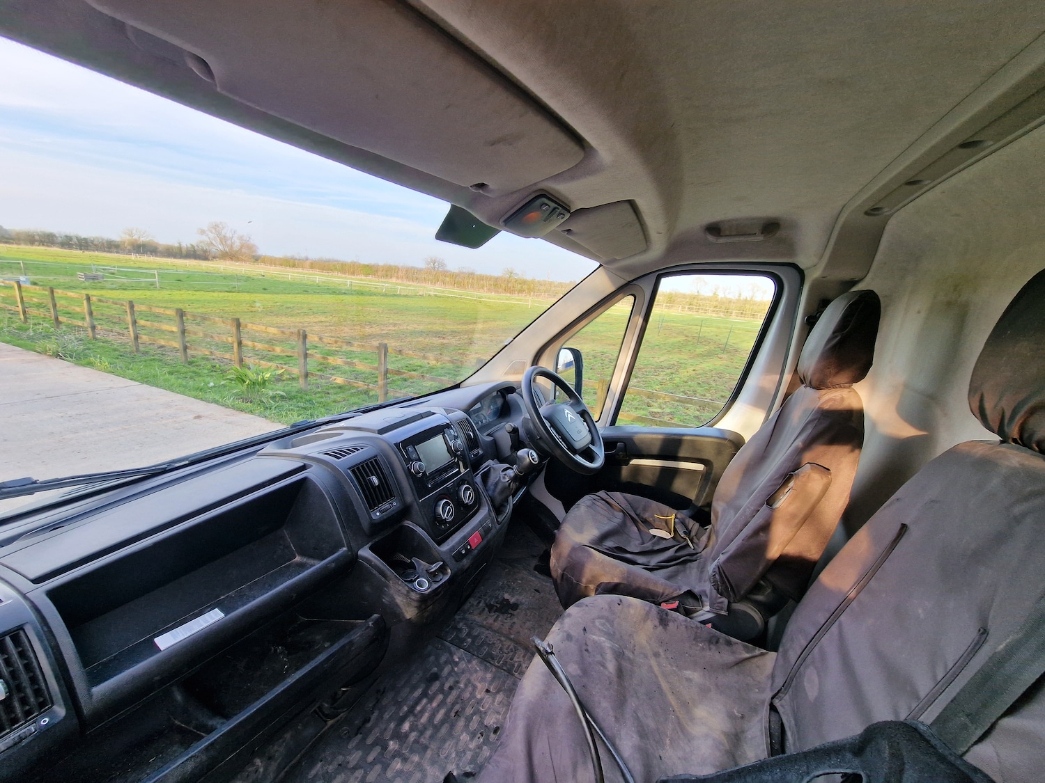 Used Citroen Relay 2022 for sale - 77968832: Photo 13