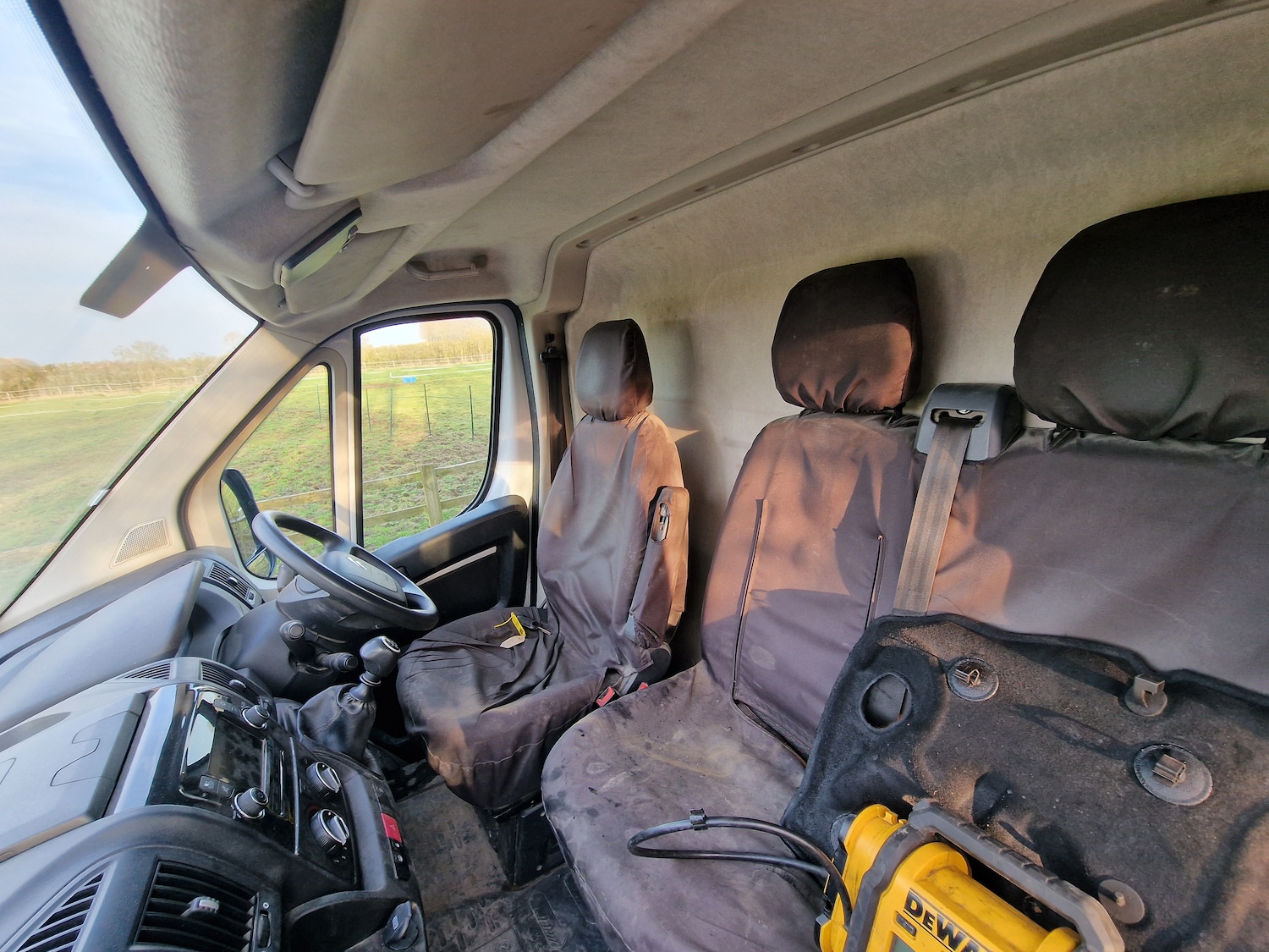 Used Citroen Relay 2022 for sale - 77968832: Photo 14