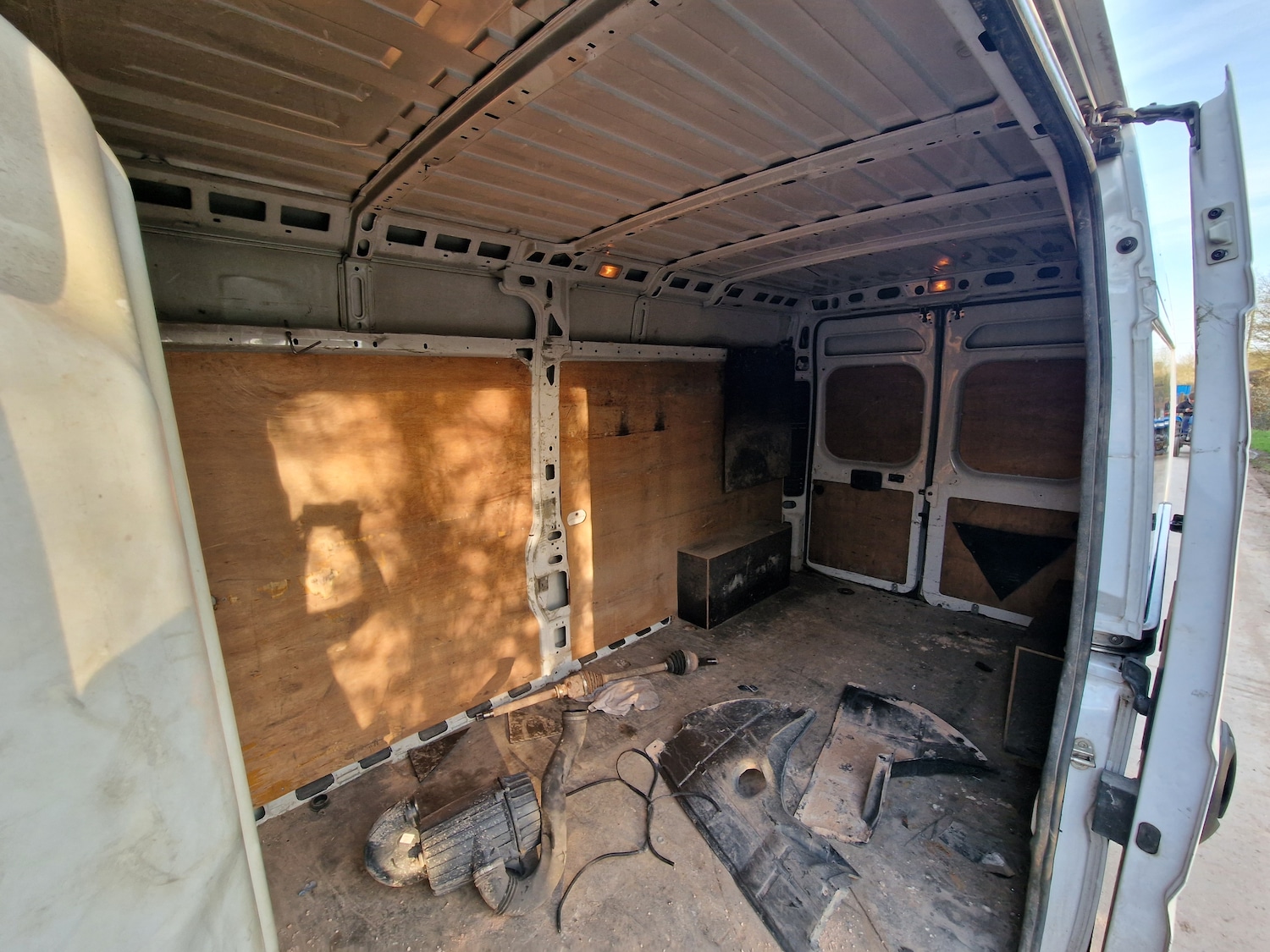 Used Citroen Relay 2022 for sale - 77968832: Photo 15