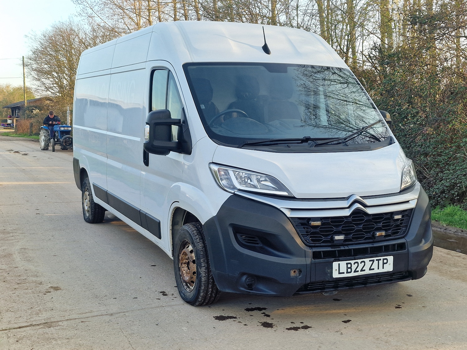 Used Citroen Relay 2022 for sale - 77968832: Photo 2