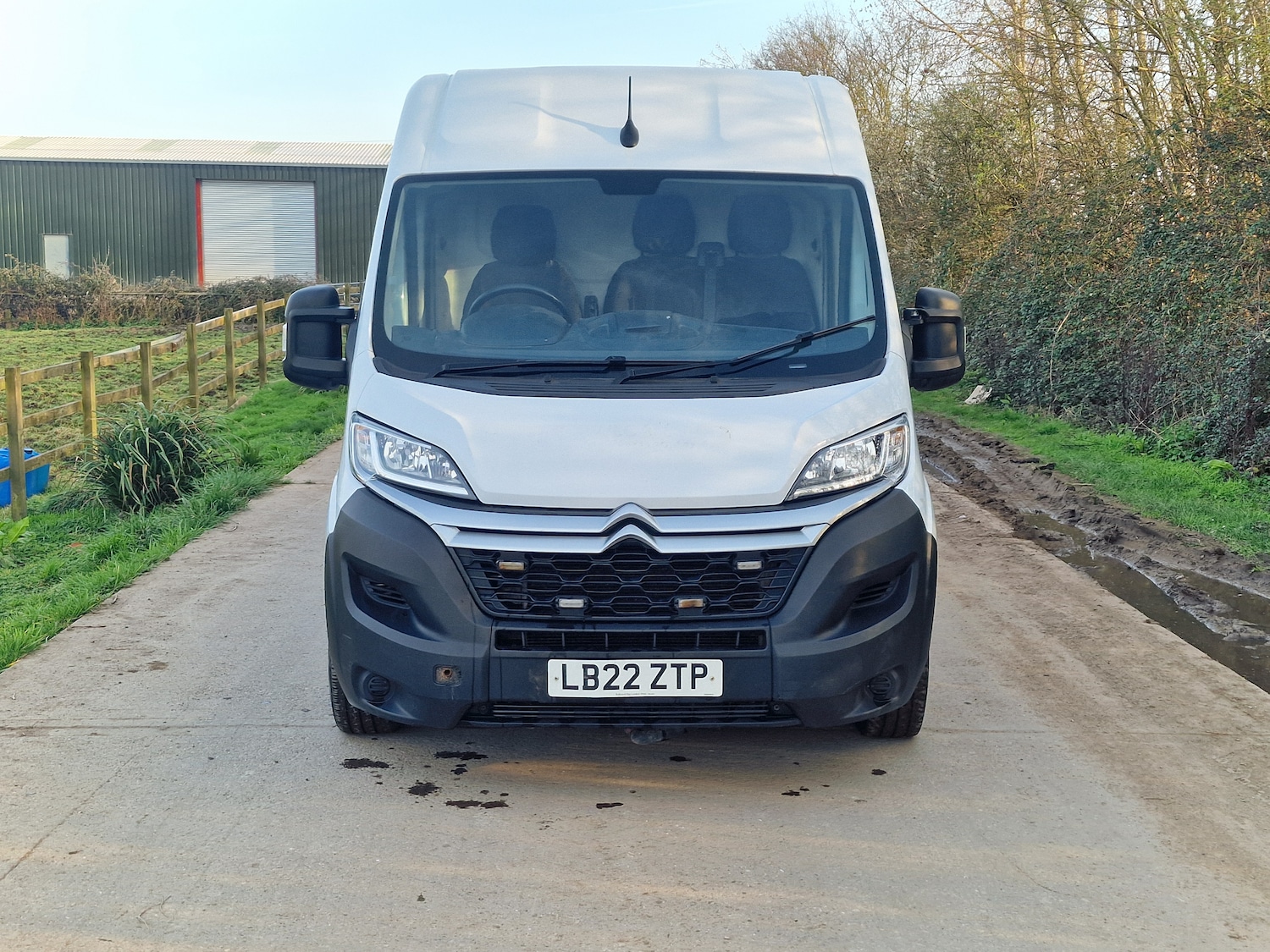 Used Citroen Relay 2022 for sale - 77968832: Photo 3