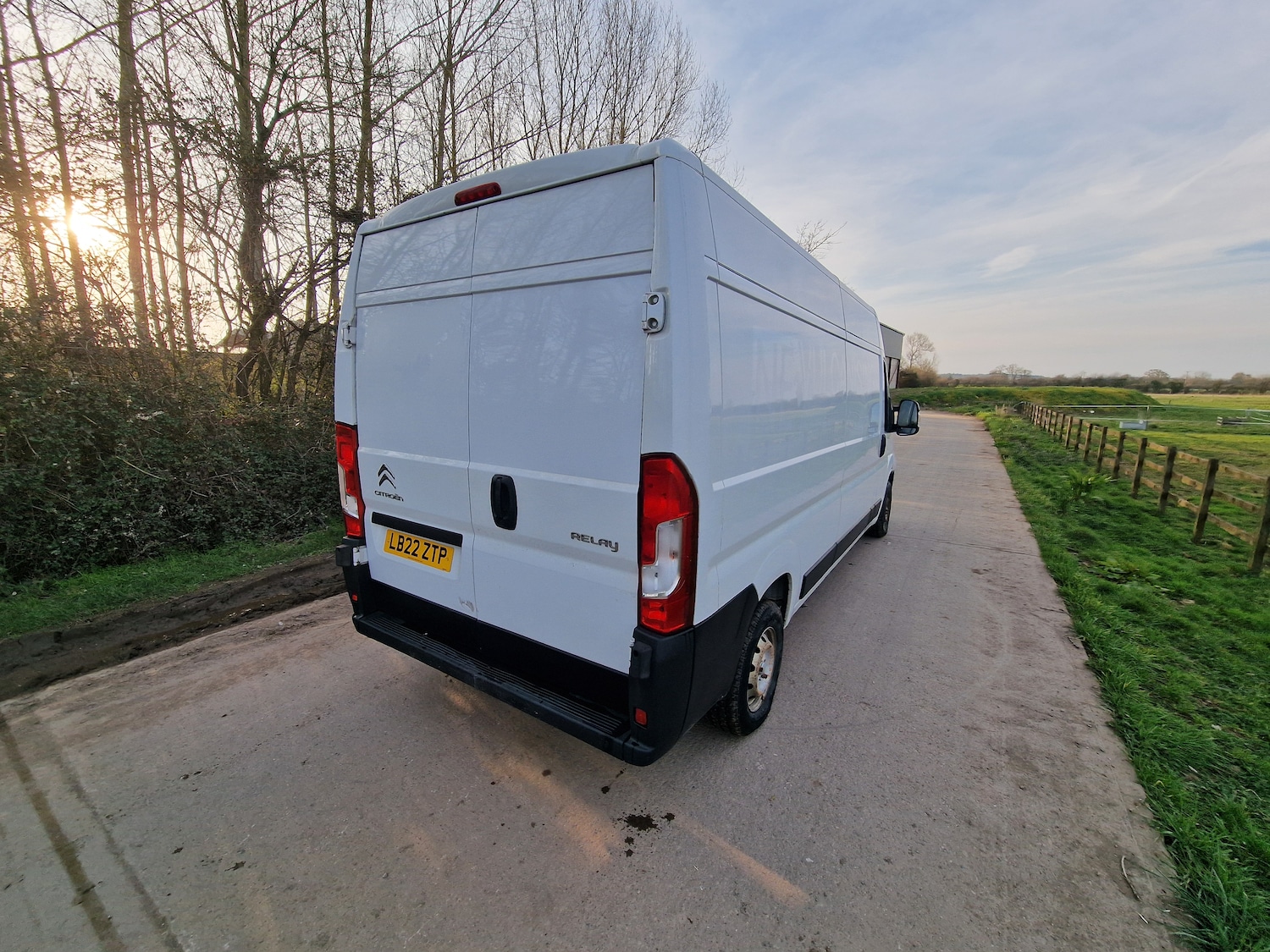 Used Citroen Relay 2022 for sale - 77968832: Photo 5