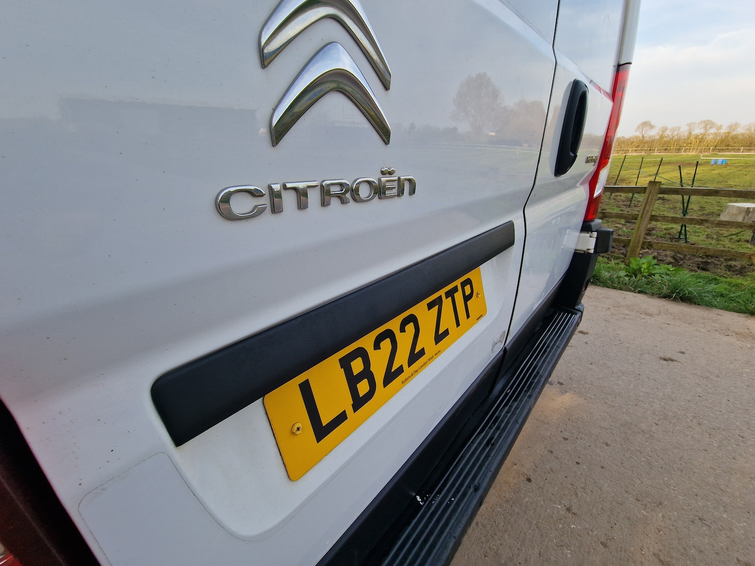 Used Citroen Relay 2022 for sale - 77968832: Photo 6