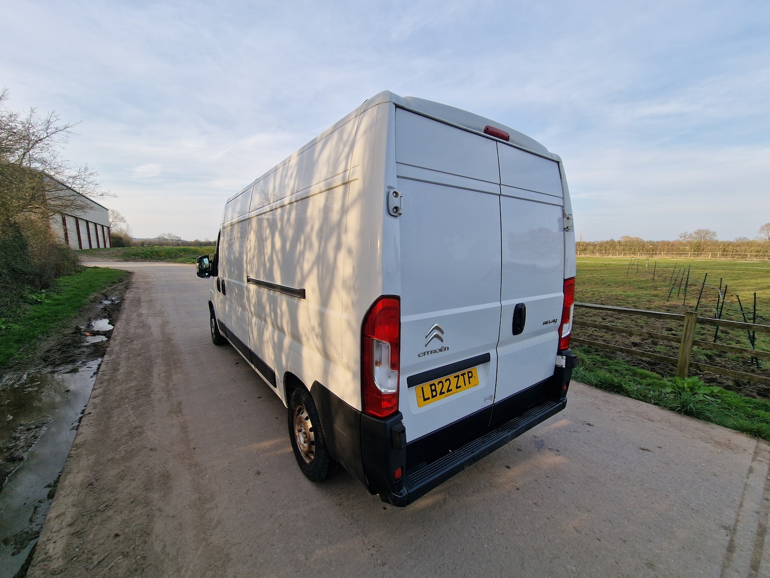 Used Citroen Relay 2022 for sale - 77968832: Photo 7