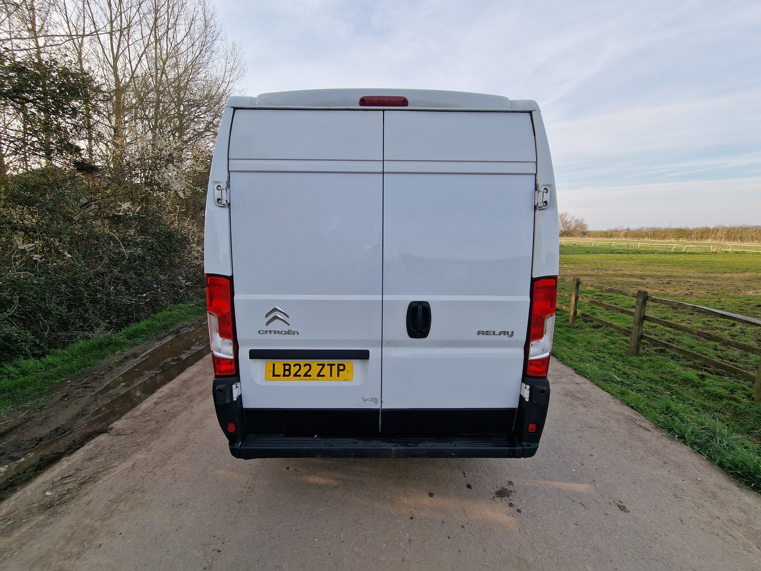 Used Citroen Relay 2022 for sale - 77968832: Photo 8