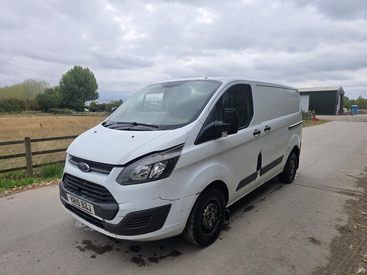 Vehicle 1