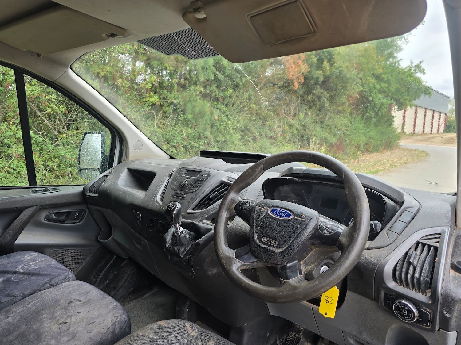 Vehicle 13